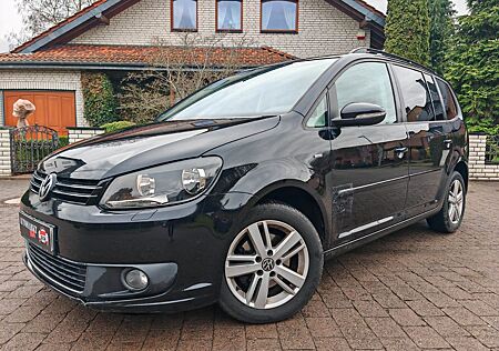 VW Touran Volkswagen Match/TÜV NEU/SITZHZNG/PDC/NAVI