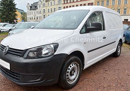 VW Caddy Volkswagen Maxi 1.6 TDI Klima Tüv + Service neu AHK