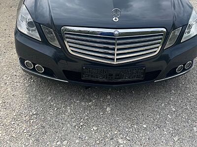 Mercedes-Benz E 220 CDI  W212