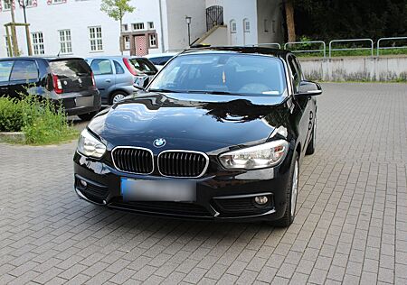 BMW 116d - guter Zustand