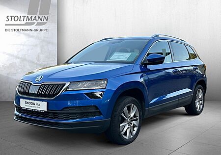 Skoda Karoq 1.5 TSI ACT DSG Clever