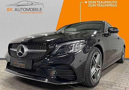 Mercedes-Benz C 200 4Matic AMG Sport#Digital#LED#360°#Pano