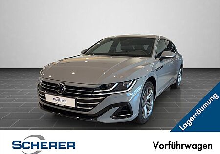 VW Arteon Volkswagen Shooting Brake R-Line 2,0 l TSI OPF 4MOTI