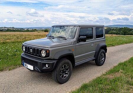 Suzuki Jimny 1.5 ALLGRIP Comfort+ 4-Sitzer