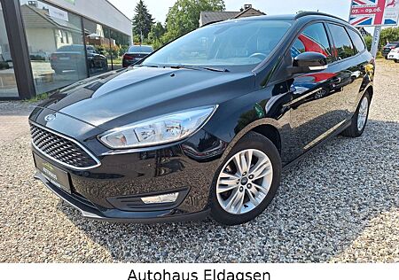 Ford Focus Turnier Business + AHK + NAVI + TÜV +