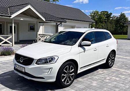 Volvo XC 60 XC60 D4 190PS Summum *AHK*LEDER*BIXENON