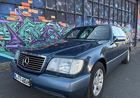 Mercedes-Benz 400 SE S-Klasse H-Zulassung / Oldtimer
