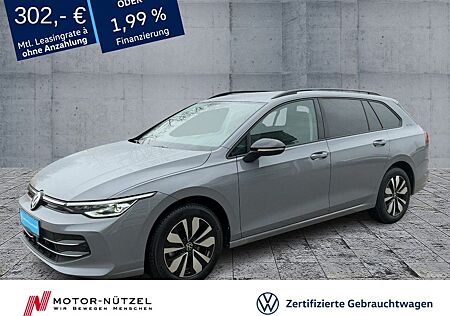 VW Golf Volkswagen VIII Variant 1.5 TSI GOAL LEDplus+NAVI+AHK