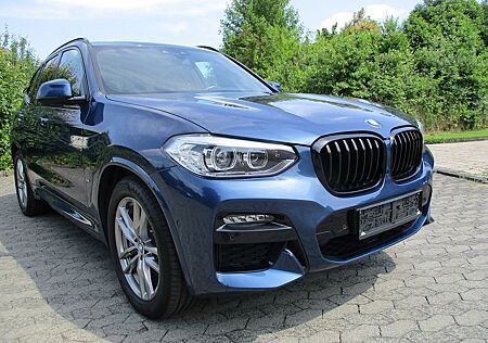 BMW X3 xDrive 30 e M Sport + AHK + LED Scheinwerfer