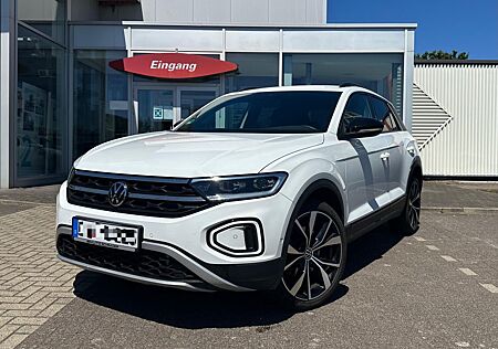 VW T-Roc Volkswagen 1.5 TSI OPF DSG Style
