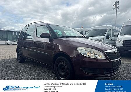Skoda Roomster Style Plus Edition 1.2 TSI *EXPORT