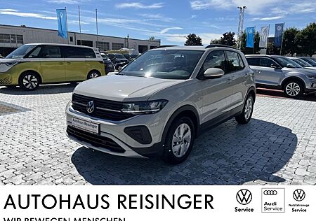 VW T-Cross Volkswagen 1.0 TSI Life (LED,NAVI,IQDrive,APP,Trave