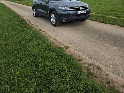 Volkswagen Touareg 3.0 V6 TDI R Line