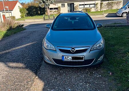 Opel Astra Sports Tourer 1.7 CDTI ecoF Sport 81 S...
