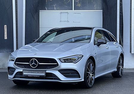 Mercedes-Benz CLA 250 Shooting Brake e Edition 2020 AMG Night