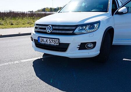 VW Tiguan Volkswagen 1.4 TSI R Line