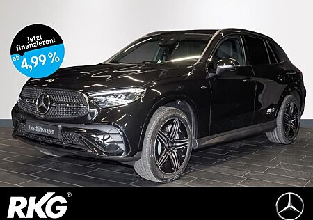 Mercedes-Benz GLC 300 de 4M EDITION AMG DISTRONIC EL.SITZE AHK