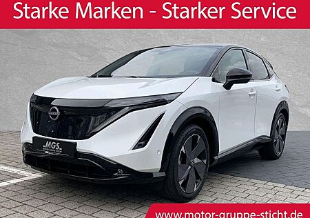 Nissan Ariya Evolve+ e-4orce 394 PS Performance!
