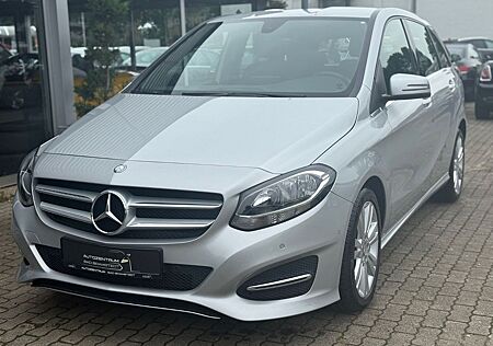 Mercedes-Benz B 180 | STANDHEIZUNG|PDC|NAVI|SHZ|BREMSASSISTENT