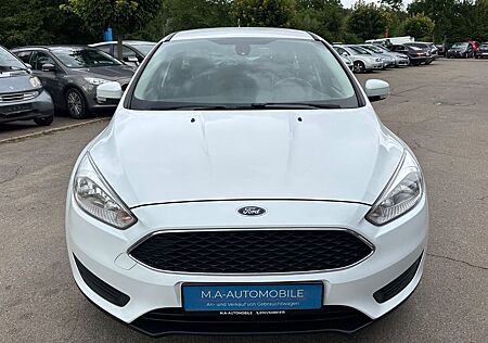 Ford Focus Turnier Trend