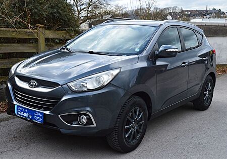 Hyundai ix35 Style 2WD-Sitzheizung-Leder-PDC-Klima