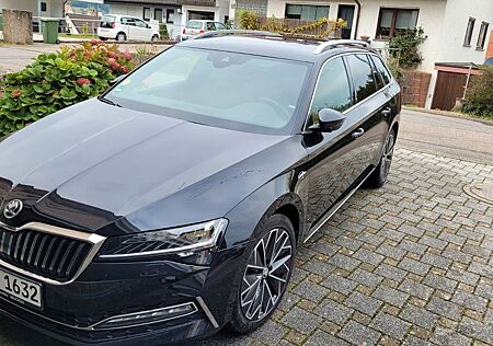 Skoda Superb 2.0 TDI SCR 147kW DSG L&K COMBI L&K