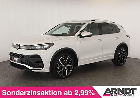 VW Tiguan Volkswagen 2.0 TDI 4M DSG R-Line Leder Pano Navi 360