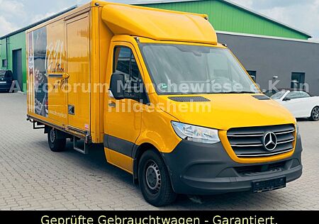 Mercedes-Benz Sprinter 314 CDI *KOFFER*BÄCKEREI*1.HAND*LKW-ZUL