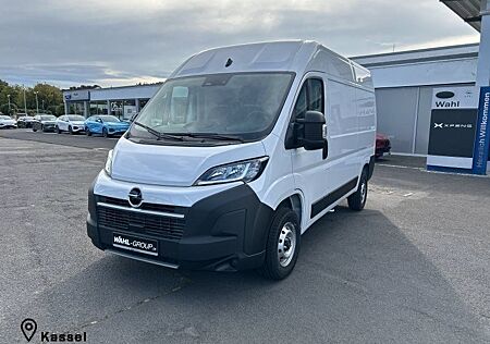 Opel Movano 2.2 Blue-HDI 140 ABS Fahrerairbag ESP SER