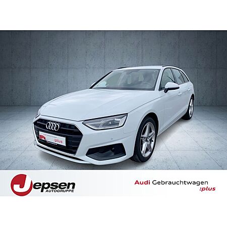 Audi A4 leasen
