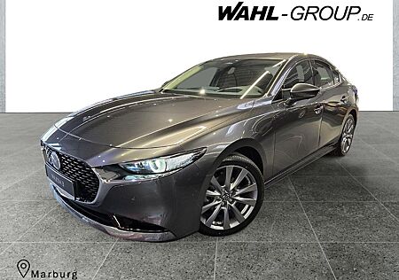 Mazda 3 Fastback*Exclusive-Line*2,5L*103kW*AT*Bose*RFK