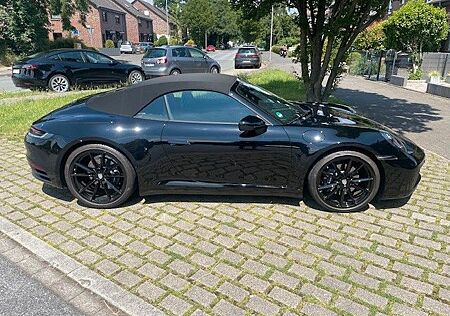 Porsche 992 Carrera Cabriolet Carrera ,Approved Garantie