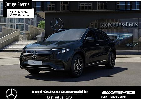 Mercedes-Benz EQA 250 AMG Navi Kamera Tempo MBUX LED Keyless