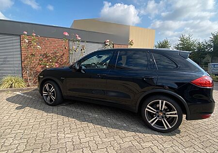 Porsche Cayenne Diesel