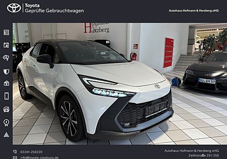Toyota C-HR gebraucht kaufen Toyota C-HR 1.8 Hybrid Team Deutschland