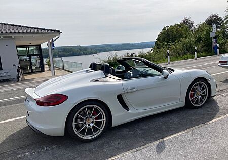 Porsche Boxster Spyder (981) *VERFÜGBAR BIS 15.01.25*