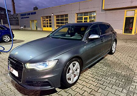 Audi A6 3.0 TDI 230kW quat. tiptr. Avant sport s ...