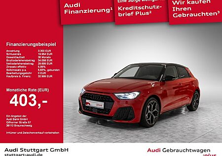 Audi A1 Sportback S line 35 TFSI S tronic SHZ Navi