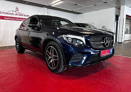 Mercedes-Benz GLC 300 AMG Line 4Matic * Schiebedach-Kamera