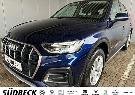 Audi Q5 40 TDI quattro TEMPOMAT+LED+KAMERA+NAVI