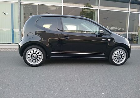 VW Up Volkswagen ! 1.0 55kW black
