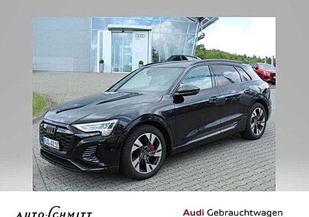 Audi Q8 55 e-tron quattro S line Matrix Head-Up ACC