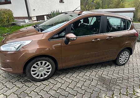 Ford B-Max gebraucht kaufen Ford B-Max 1,0 EcoBoost 74kW S/S Titanium Titanium
