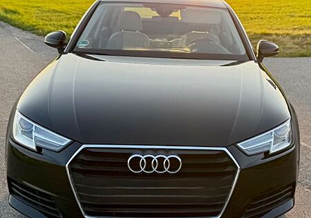 Audi A4 1.4 TFSI -KLIMA, LEDER, SIZTHEITZUNG U.V. M