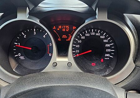 Nissan Juke 1.5 dCi Tekna Tekna
