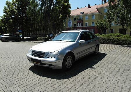 Mercedes-Benz C 220 CDI*Klima*