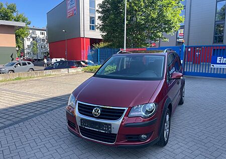 VW Touran Volkswagen CrossTouran , Automatik , Leder , Xenon