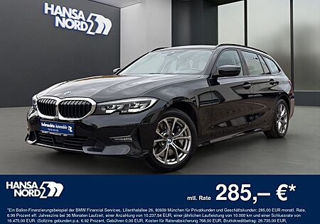 BMW 330d xDrive T. SPORTLINE LED NAVI SHZ 17" AHK