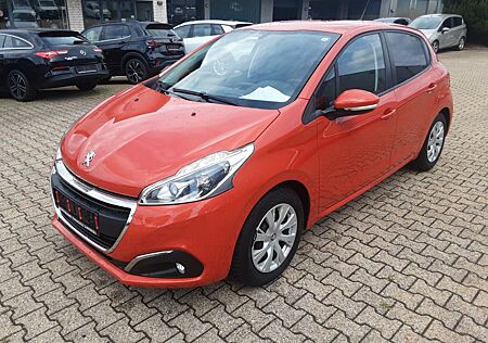 Peugeot 208 PureTech 82 Active Klima Sitzheizung PDC