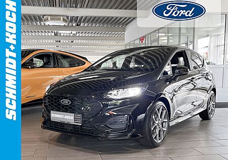 Ford Fiesta 1.0 EcoBoost ST-Line X LED-Scheinw. Navi